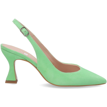 Zapatos Mujer Zapatos de tacón Angari 46082-98 Verde