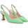 Zapatos Mujer Zapatos de tacón Angari 46082-98 Verde
