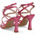 Zapatos Mujer Sandalias Angari 46205-52 Rosa
