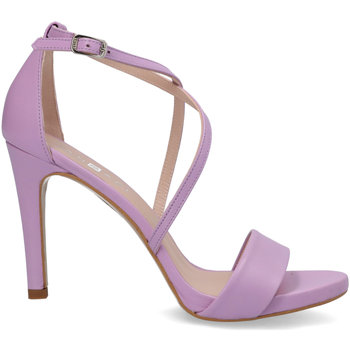 Zapatos Mujer Sandalias Angari 46277-00 Violeta