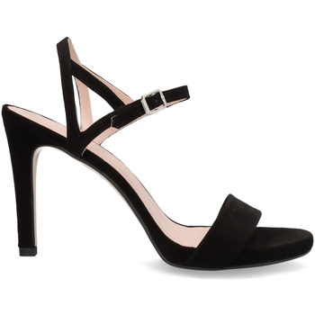 Zapatos Mujer Sandalias Angari 46278-00 Negro