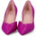 Zapatos Mujer Zapatos de tacón Angari 45062 Violeta