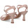Zapatos Mujer Sandalias Angari 46463-99 Rosa
