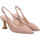 Zapatos Mujer Zapatos de tacón Angari 46082-98 Rosa