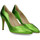 Zapatos Mujer Zapatos de tacón Angari 46009-56 Verde