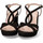 Zapatos Mujer Sandalias Angari 22020-2206 Negro