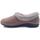 Zapatos Mujer Zapatillas bajas Berevere IN2252 Rosa