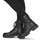 Zapatos Mujer Botas de caña baja Bullboxer YASMIN LACE BOOT Negro