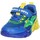Zapatos Niños Zapatillas altas Bull Boys DNAL3364 Azul