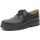 Zapatos Hombre Derbie & Richelieu Calzamedi S  M 2110 Negro
