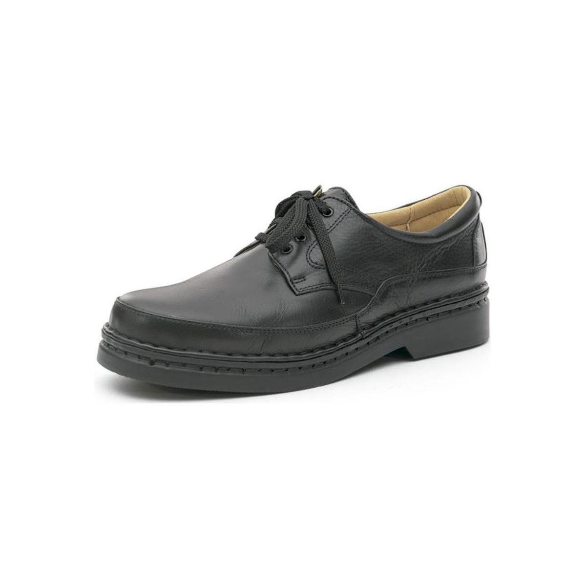 Zapatos Hombre Derbie & Richelieu Calzamedi S  M 2110 Negro