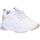 Zapatos Niña Multideporte Kappa 33157XW SAN PUERTO Blanco