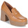 Zapatos Mujer Mocasín Maison Minelli F912203LIS-CUIR Marrón