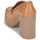 Zapatos Mujer Mocasín Maison Minelli F912203LIS-CUIR Marrón