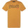textil Hombre Tops y Camisetas Schott  Amarillo