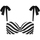 textil Mujer Bañador por piezas Lisca Bañador bandeau multinacional Rhodes Negro