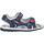 Zapatos Niños Multideporte Lois 63191 Azul