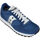 Zapatos Hombre Deportivas Moda Saucony Jazz original vintage S70368 146 Blue/White/Silver Blanco
