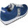 Zapatos Hombre Deportivas Moda Saucony Jazz original vintage S70368 146 Blue/White/Silver Blanco