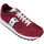 Zapatos Hombre Deportivas Moda Saucony Jazz original vintage S70368 147 Red/White/Silver Rojo