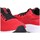 Zapatos Hombre Deportivas Moda Asics 68325 Rojo