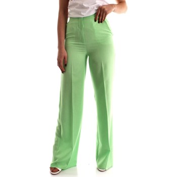 textil Mujer Pantalones fluidos Emme Marella VICO Verde