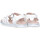 Zapatos Niña Sandalias Luna Kids 68950 Blanco