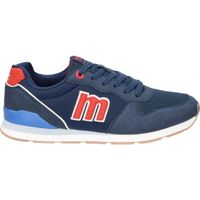 Zapatos Hombre Multideporte MTNG 84467 Azul