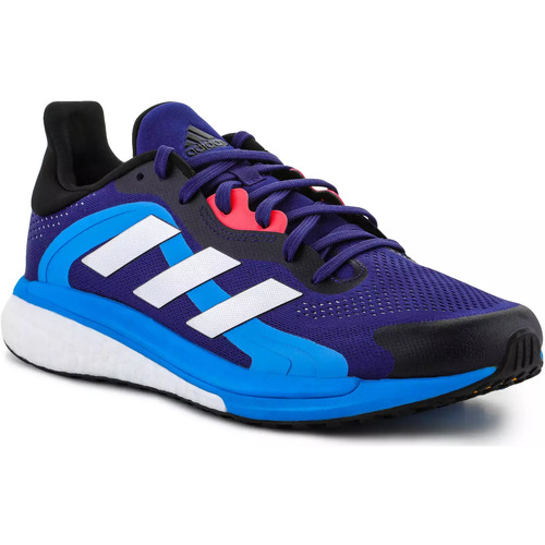 Zapatos Hombre Running / trail adidas Originals Adidas Solar Glide 4 St M GX3056 Azul