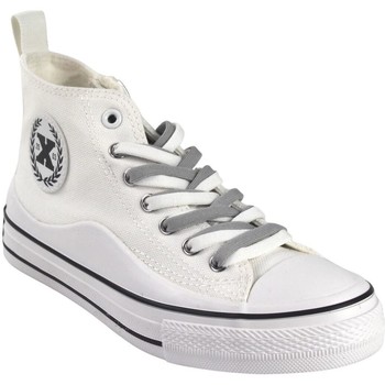Zapatos Niña Multideporte Xti Lona niño  150336 blanco Blanco