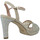 Zapatos Mujer Sandalias Menbur 23683 Oro