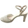 Zapatos Mujer Sandalias Menbur 23683 Oro