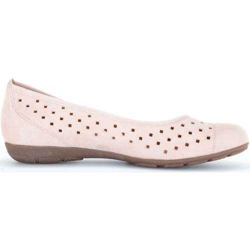 Zapatos Mujer Zapatos de tacón Gabor 24.169.11 Rosa