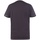 textil Hombre Camisetas manga larga Duke Longham-D555 Negro