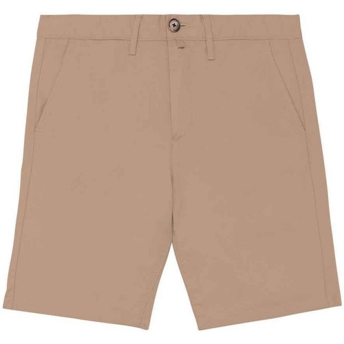 textil Hombre Shorts / Bermudas Native Spirit PC5110 Beige