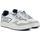 Zapatos Hombre Deportivas Moda Diesel Y03027 PS232 S-UKIYO LOW-H9461 WHITE/BLUE Blanco