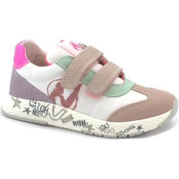 Zapatos Niños Zapatillas bajas Naturino NAT-E23-15885-CW-b Rosa