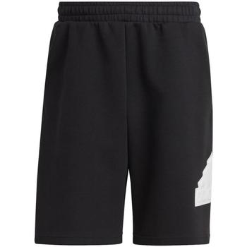 textil Hombre Pantalones cortos adidas Originals IC3737 Negro