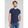 textil Hombre Tops y Camisetas Le Temps des Cerises Camiseta GRALE Azul