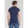 textil Hombre Tops y Camisetas Le Temps des Cerises Camiseta GRALE Azul
