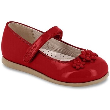 Zapatos Niña Bailarinas-manoletinas Mayoral 27083-18 Rojo