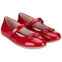 Zapatos Niña Bailarinas-manoletinas Mayoral 27126-18 Rojo