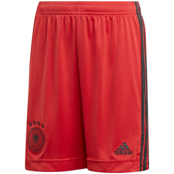 textil Niños Shorts / Bermudas adidas Originals  Rojo