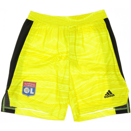 textil Niño Shorts / Bermudas adidas Originals  Amarillo