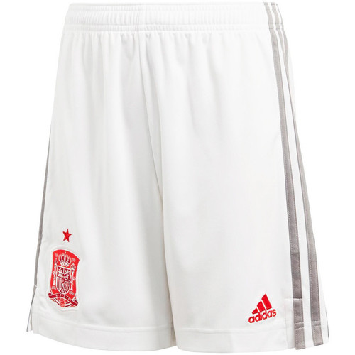 textil Niño Shorts / Bermudas adidas Originals  Blanco