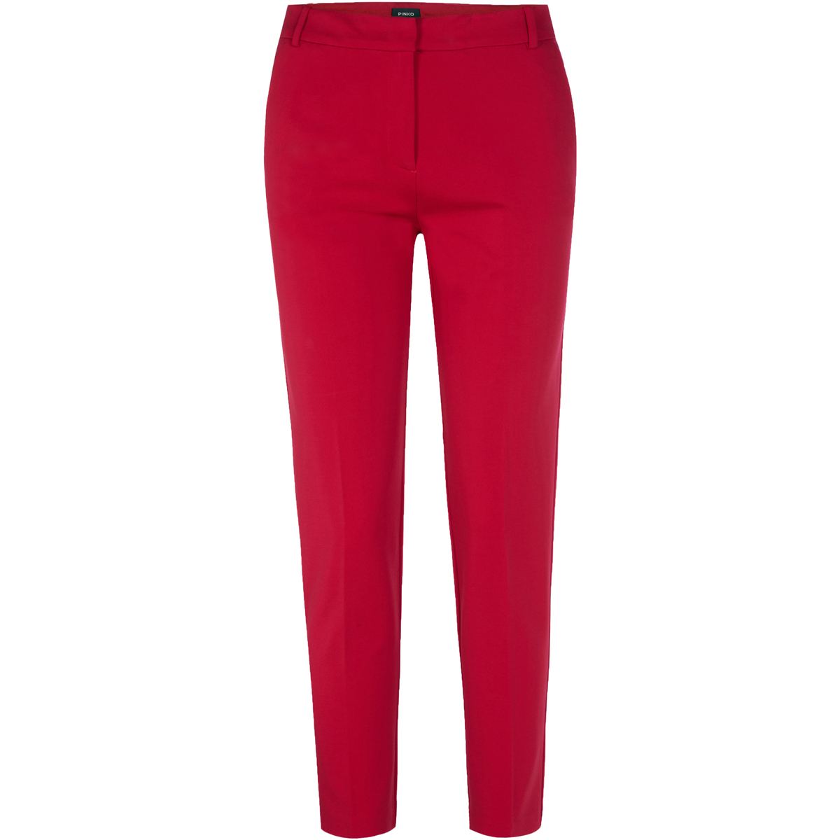 textil Mujer Pantalones Pinko 1G15LF5872 Rojo