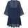 textil Mujer Vestidos Pinko 1N132P8508 Azul