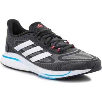 Zapatos Hombre Running / trail adidas Originals Adidas Supernova + M GY6555 Gris