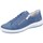Zapatos Mujer Zapatillas bajas Legero Tanaro 50 Azul