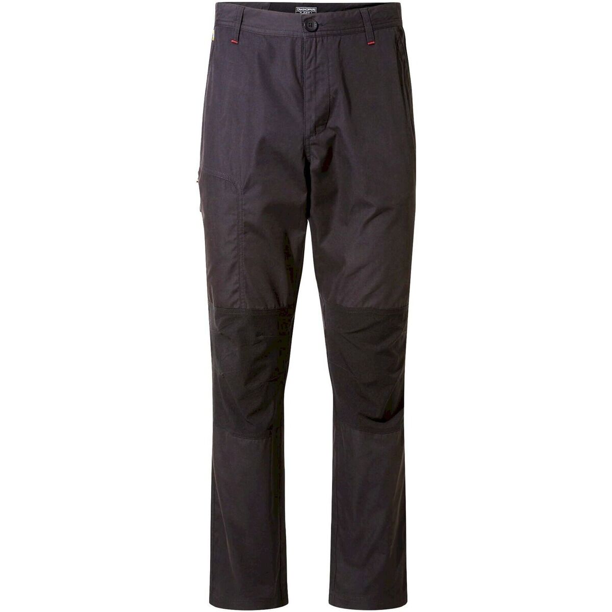 textil Hombre Pantalones Craghoppers CG1442 Negro